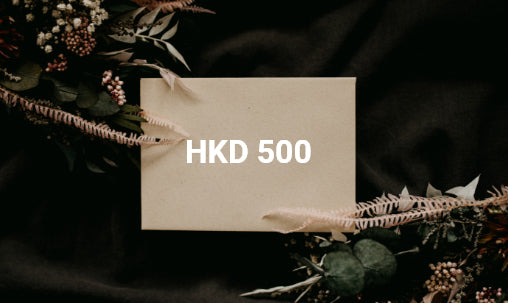Winebox voucher HKD 500